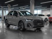 Audi Q3 II (F3) Москва  - изображение 27