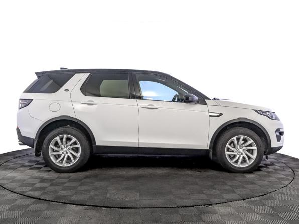 Land Rover Discovery Sport I с пробегом 2017 года, цена 2 440 000 рублей, 94819 км, внедорожник, Автокод Объявления