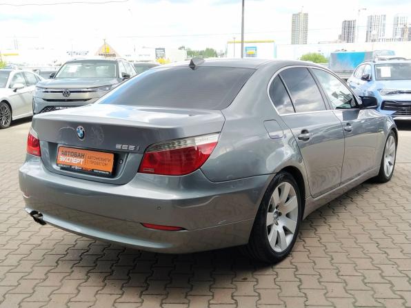 BMW 5 серии V (E60/E61) Рестайлинг с пробегом 2009 года, цена 1 200 000 рублей, 229400 км, седан, Автокод Объявления