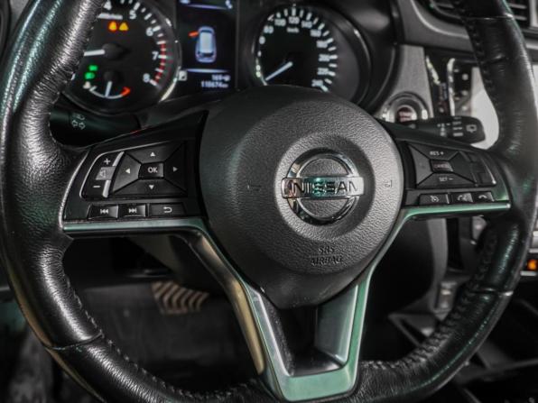 Nissan X-Trail III Рестайлинг с пробегом 2019 года, цена 2 379 000 рублей, 118674 км, внедорожник, Автокод Объявления