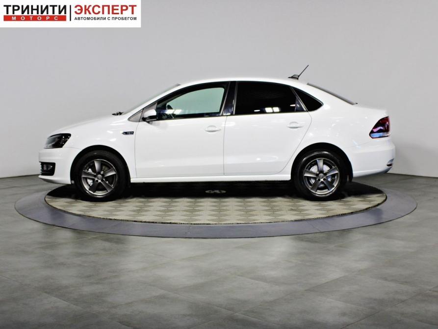Volkswagen Polo V Рестайлинг Белгород  - изображение 8