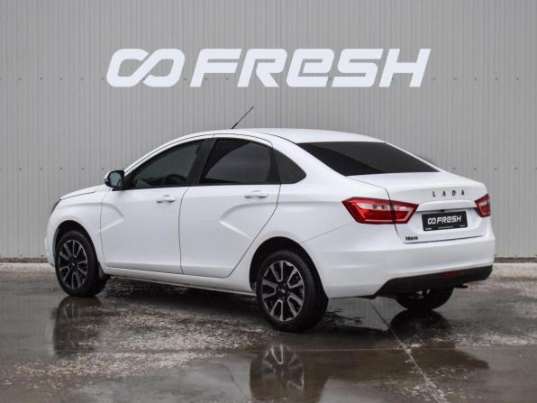 Lada (ВАЗ) Vesta I с пробегом 2022 года, цена 1 230 000 рублей, 80498 км, седан, Автокод Объявления