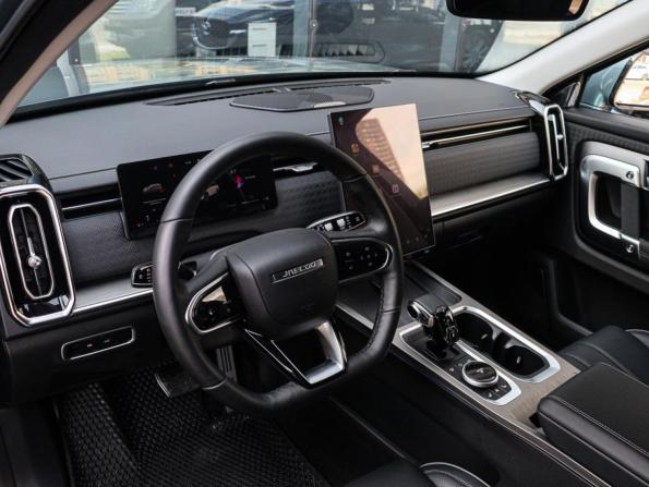 Jaecoo J7 I с пробегом 2023 года, цена 2 250 000 рублей, 53035 км, внедорожник, Автокод Объявления