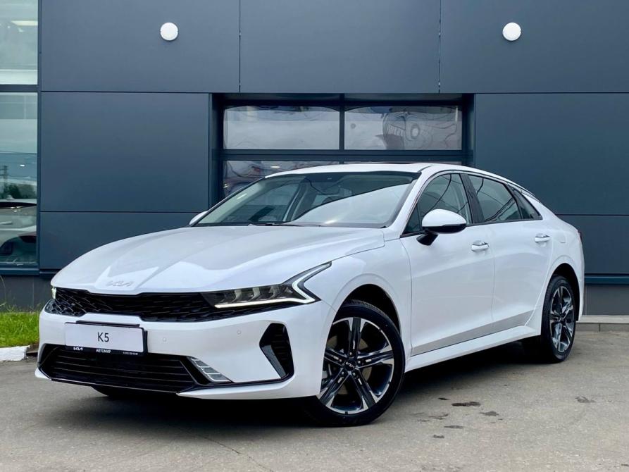 Kia K5 III Санкт-Петербург  - изображение 7