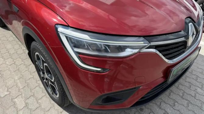 Renault Arkana I с пробегом 2020 года, цена 1 500 000 рублей, 143878 км, внедорожник, Автокод Объявления