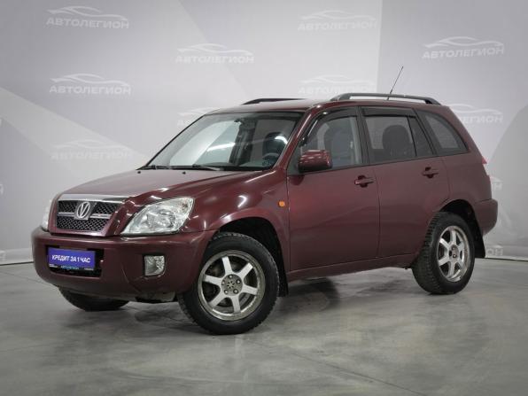 Vortex Tingo I с пробегом 2011 года, цена 450 000 рублей, 80000 км, внедорожник, Автокод Объявления