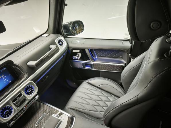 Mercedes-Benz G-Класс AMG II (W465) Рестайлинг с пробегом 2024 года, цена 24 980 000 рублей, 23907 км, внедорожник, Автокод Объявления
