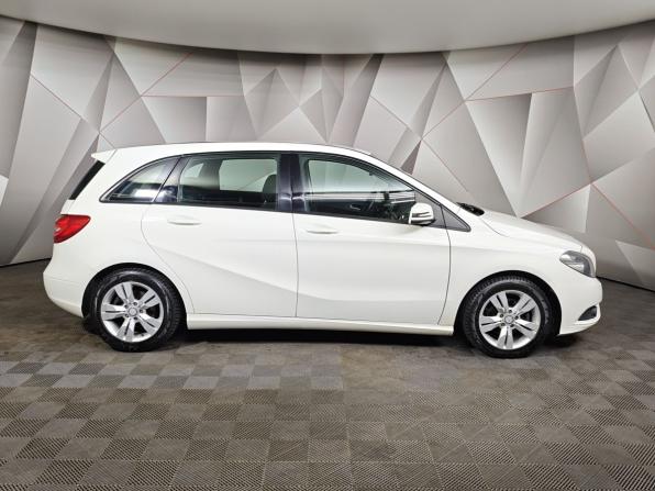 Mercedes-Benz B-Класс II (W246) с пробегом 2014 года, цена 1 091 000 рублей, 161502 км, хэтчбек, Автокод Объявления