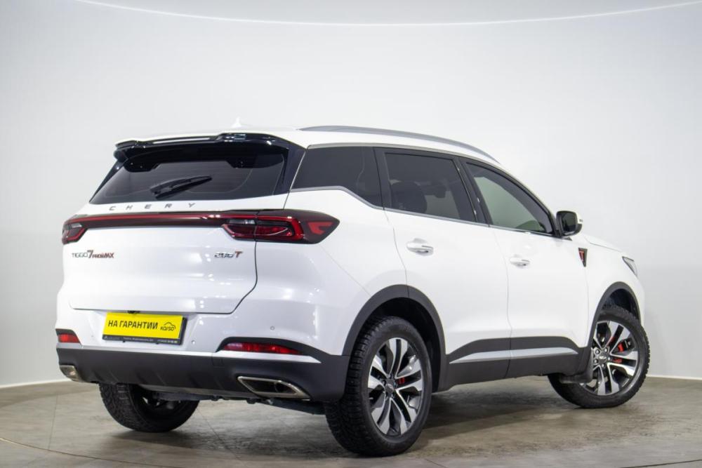 Chery Tiggo 7 Pro Max I Рестайлинг Оренбург  - изображение 5
