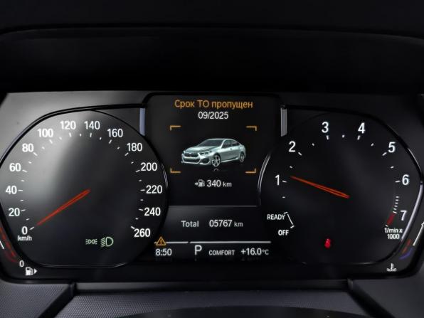 BMW 2 серии F44 с пробегом 2021 года, цена 3 750 000 рублей, 5800 км, седан, Автокод Объявления