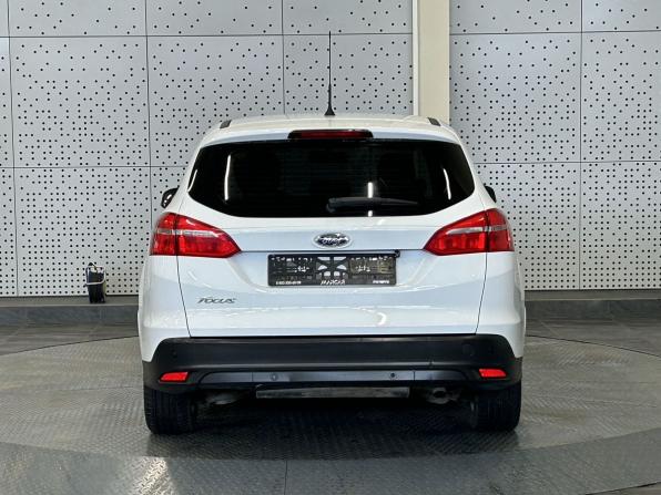Ford Focus III Рестайлинг с пробегом 2016 года, цена 730 000 рублей, 147646 км, универсал, Автокод Объявления