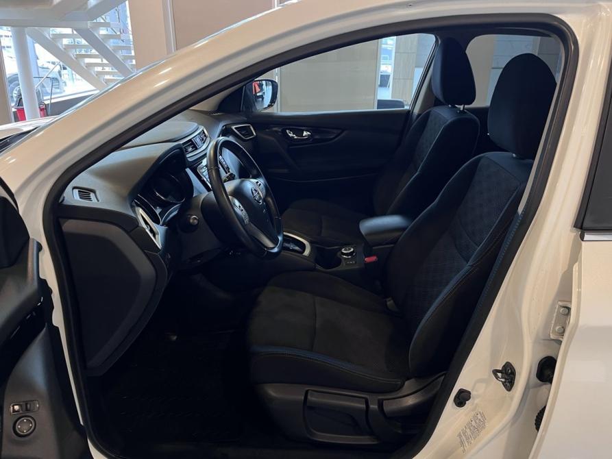 Nissan Qashqai II Чебоксары  - изображение 16