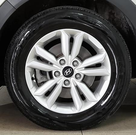 Hyundai Creta I с пробегом 2019 года, цена 1 800 000 рублей, 94000 км, внедорожник, Автокод Объявления