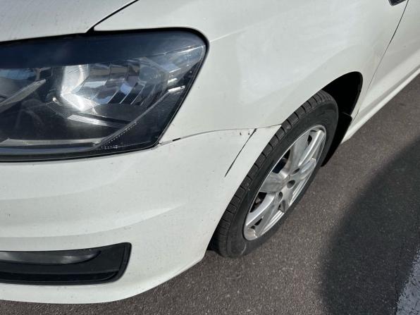 Volkswagen Polo V Рестайлинг с пробегом 2020 года, цена 970 000 рублей, 81000 км, седан, Автокод Объявления
