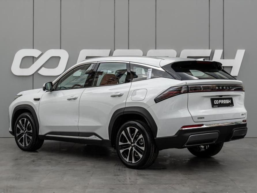 Geely Galaxy M7 Краснодар  - изображение 2