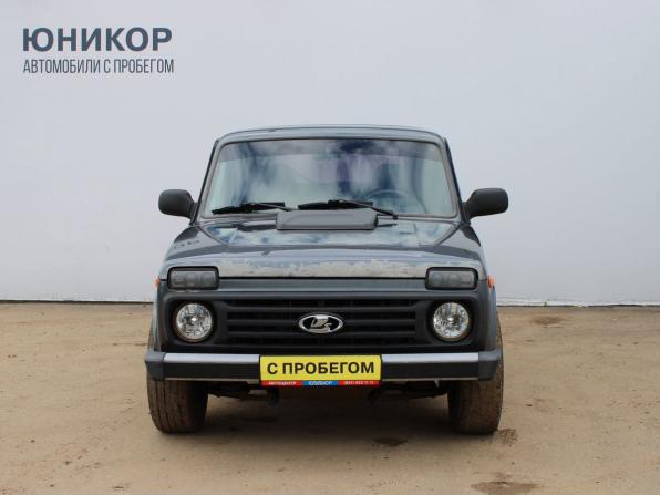 Lada (ВАЗ) 2131 (4x4) I с пробегом 2017 года, цена 529 000 рублей, 107317 км, внедорожник, Автокод Объявления