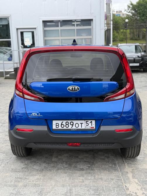 Kia Soul III Мурманск  - изображение 5