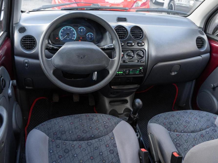 Daewoo Matiz I Рестайлинг Волгоград  - изображение 6