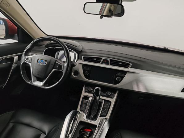 Geely Atlas I с пробегом 2019 года, цена 1 420 000 рублей, 150345 км, внедорожник, Автокод Объявления