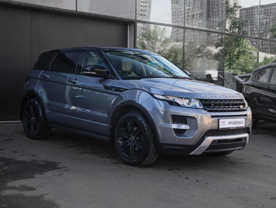 Land Rover Range Rover Evoque I Москва  - изображение 3