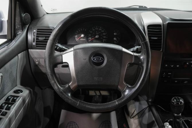 Kia Sorento I с пробегом 2005 года, цена 659 000 рублей, 242000 км, внедорожник, Автокод Объявления
