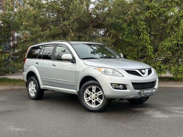 Great Wall Hover H5 с пробегом 2014 года, цена 639 000 рублей, 157000 км, внедорожник, Автокод Объявления