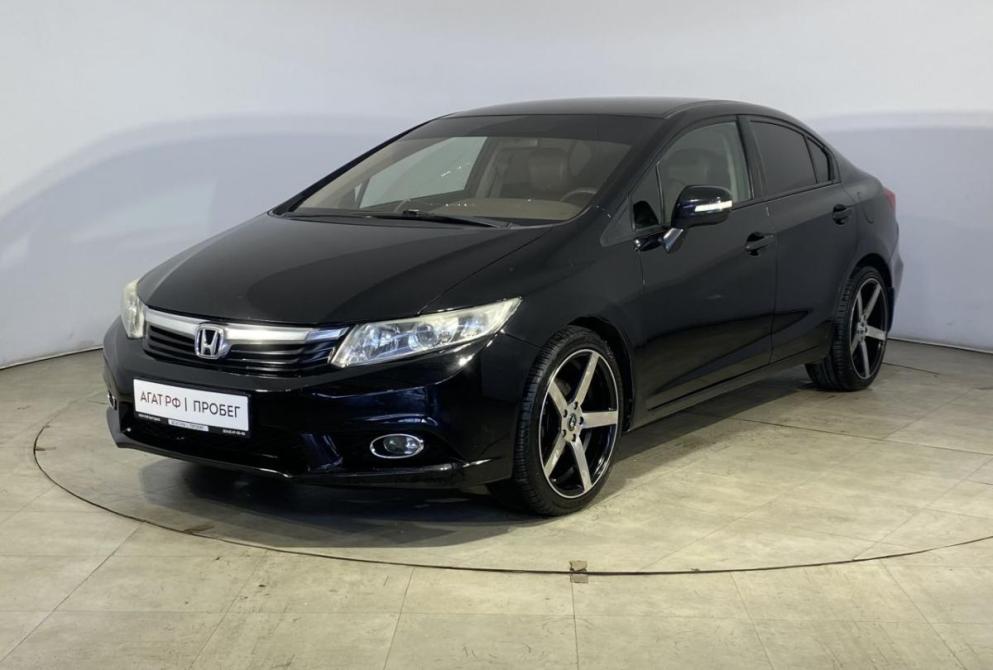 Honda Civic IX Саранск  - изображение 1