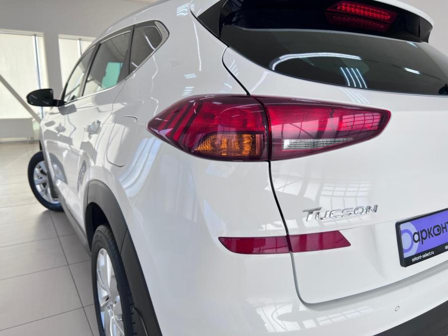 Hyundai Tucson III Рестайлинг Волгоград  - изображение 11