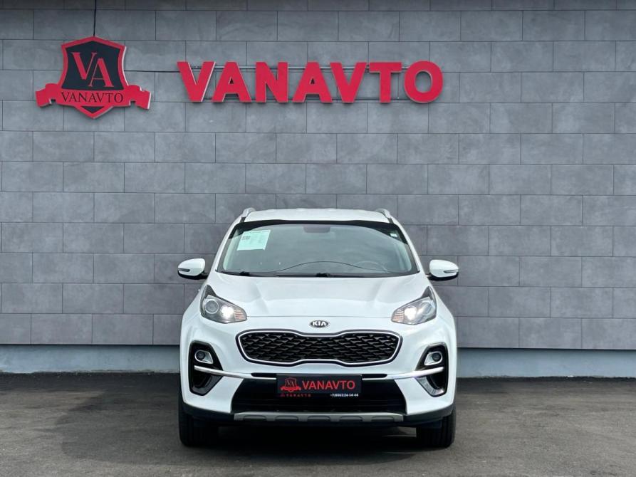 Kia Sportage IV Рестайлинг Альметьевск  - изображение 2