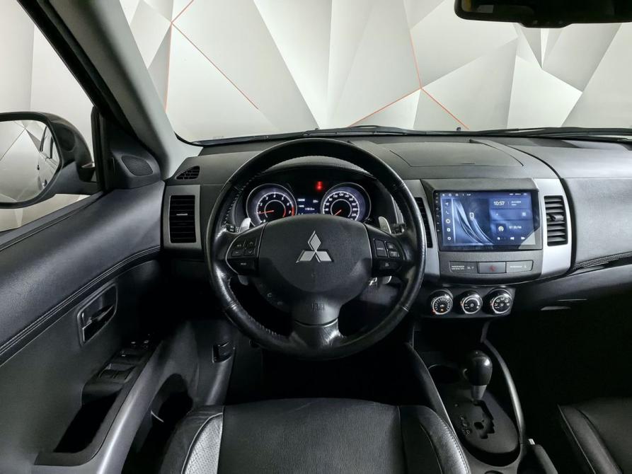 Mitsubishi Outlander II Рестайлинг Москва  - изображение 20