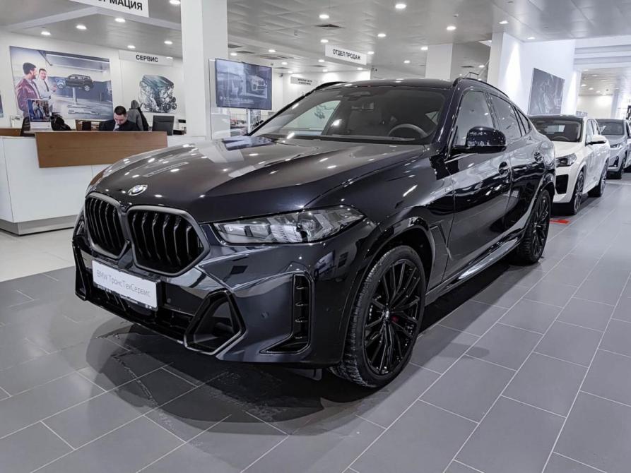 BMW X6 III (G06) Рестайлинг Казань  - изображение 1