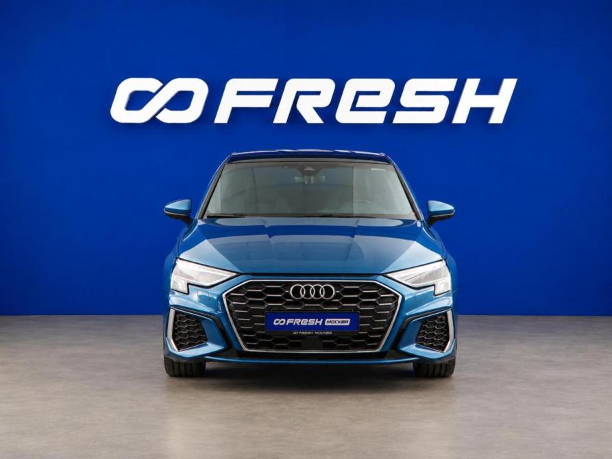 Audi A3 IV (8Y) Москва  - изображение 3