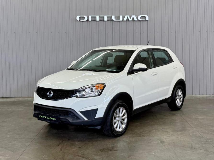 SsangYong Actyon II Рестайлинг Краснодар  - изображение 1