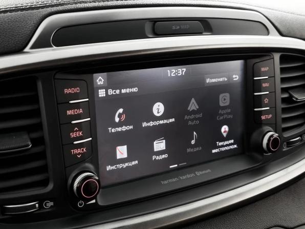 Kia Sorento III Prime Рестайлинг с пробегом 2018 года, цена 2 599 000 рублей, 212502 км, внедорожник, Автокод Объявления