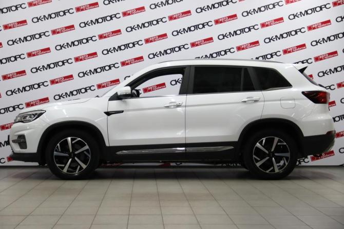 Changan CS75 I Рестайлинг с пробегом 2020 года, цена 1 365 650 рублей, 176534 км, внедорожник, Автокод Объявления