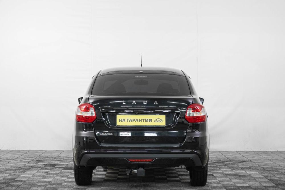 Lada (ВАЗ) Granta I Рестайлинг Кемерово  - изображение 6