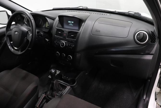Lada (ВАЗ) Kalina II с пробегом 2015 года, цена 508 000 рублей, 165027 км, хэтчбек, Автокод Объявления