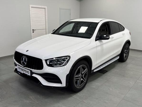 Mercedes-Benz GLC Coupe I (C253) Рестайлинг с пробегом 2019 года, цена 4 220 000 рублей, 113022 км, внедорожник, Автокод Объявления