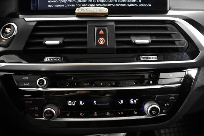 BMW X3 III (G01) с пробегом 2018 года, цена 3 130 900 рублей, 150266 км, внедорожник, Автокод Объявления