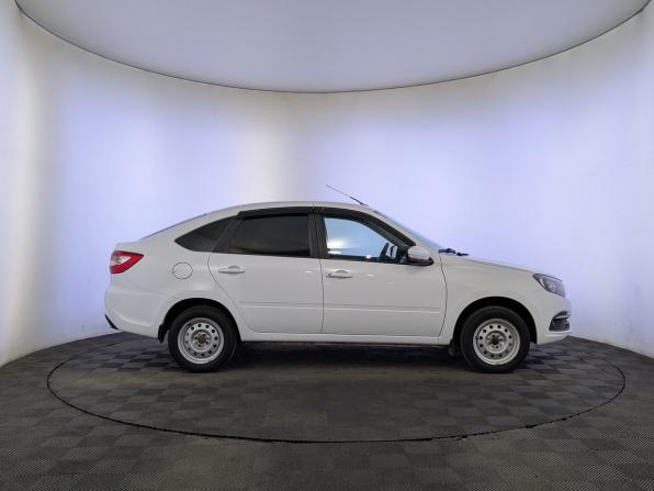 Lada (ВАЗ) Granta I Рестайлинг с пробегом 2024 года, цена 705 000 рублей, 85338 км, лифтбек, Автокод Объявления