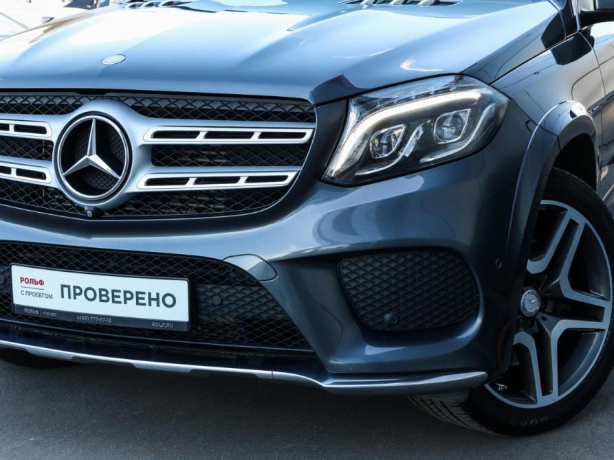 Mercedes-Benz GLS I (X166) Москва  - изображение 30