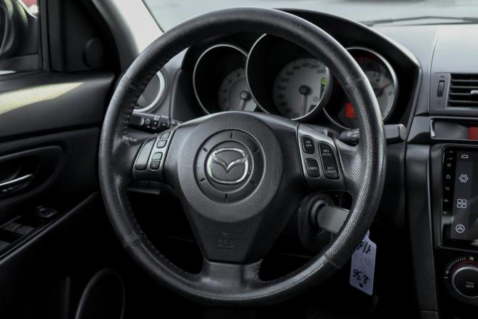 Mazda 3 I (BK) Рестайлинг с пробегом 2008 года, цена 728 000 рублей, 156918 км, седан, Автокод Объявления