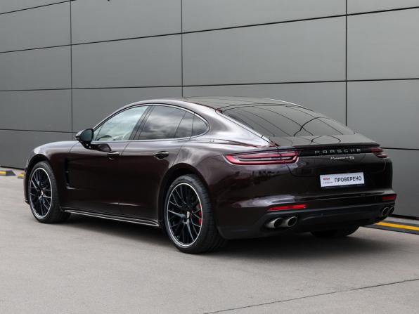 Porsche Panamera II с пробегом 2018 года, цена 7 480 000 рублей, 45612 км, лифтбек, Автокод Объявления