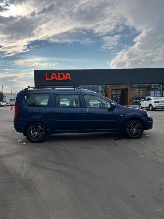 Lada (ВАЗ) Largus I с пробегом 2016 года, цена 650 000 рублей, 75000 км, универсал, Автокод Объявления