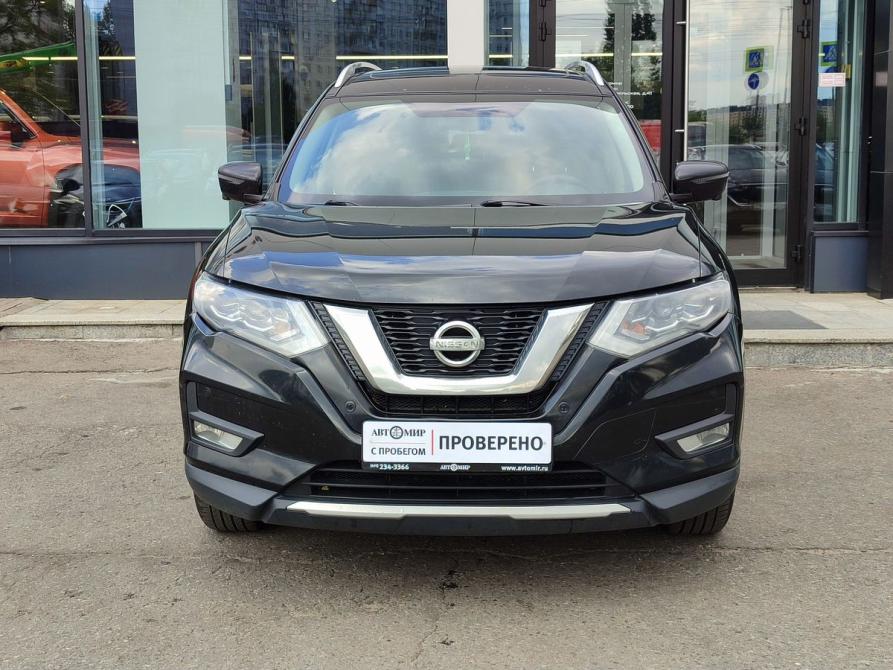 Nissan X-Trail III Рестайлинг Москва  - изображение 2