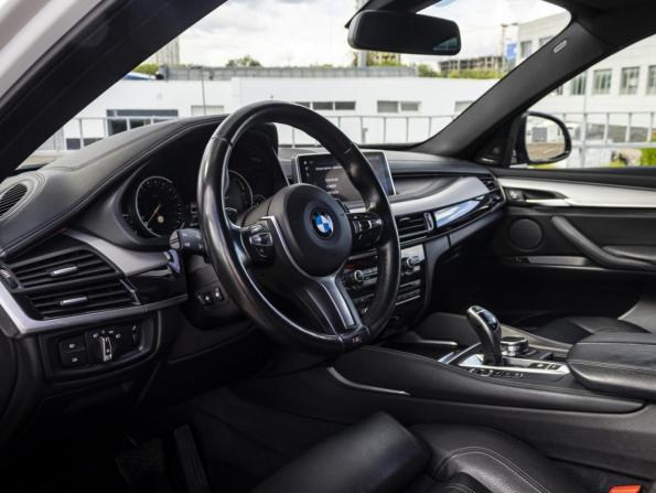 BMW X6 II (F16) с пробегом 2017 года, цена 3 848 000 рублей, 144500 км, внедорожник, Автокод Объявления