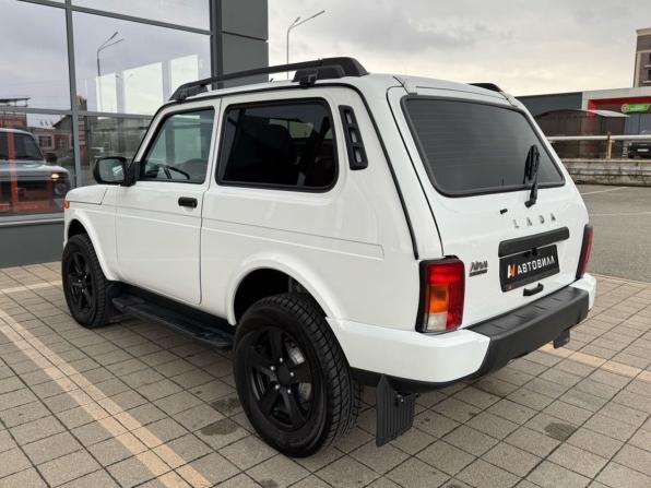 Lada (ВАЗ) Niva Legend с пробегом 2023 года, цена 980 000 рублей, 37347 км, внедорожник, Автокод Объявления