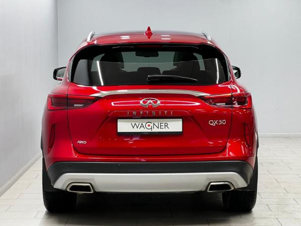 Infiniti QX50 II с пробегом 2018 года, цена 2 475 000 рублей, 114500 км, внедорожник, Автокод Объявления