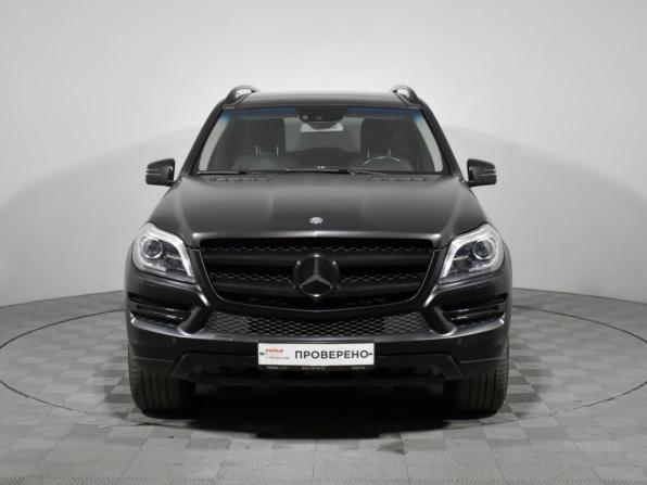 Mercedes-Benz GL-Класс II (X166) с пробегом 2014 года, цена 2 415 790 рублей, 218634 км, внедорожник, Автокод Объявления