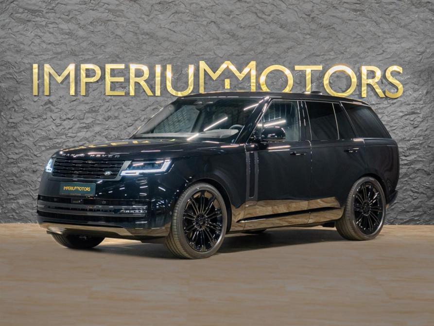 Land Rover Range Rover V Москва  - изображение 1